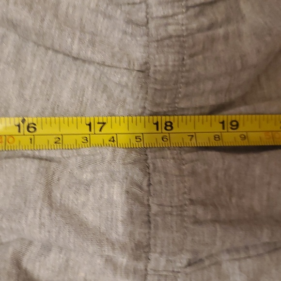 Carole Christian Women's Grey One Shoulder Jumpsuit - Picture 5 of 8